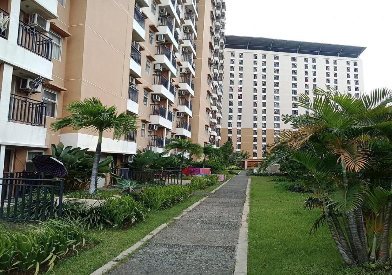 Sopian Apartemen Депок Екстер'єр фото