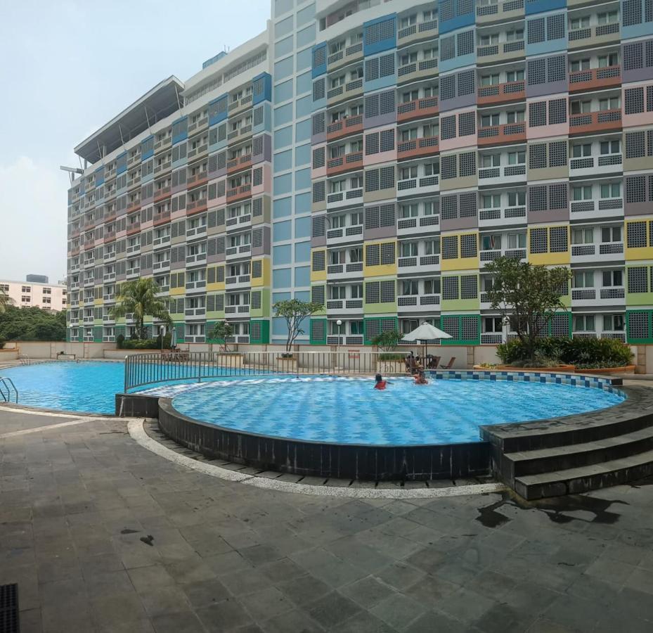 Sopian Apartemen Депок Екстер'єр фото