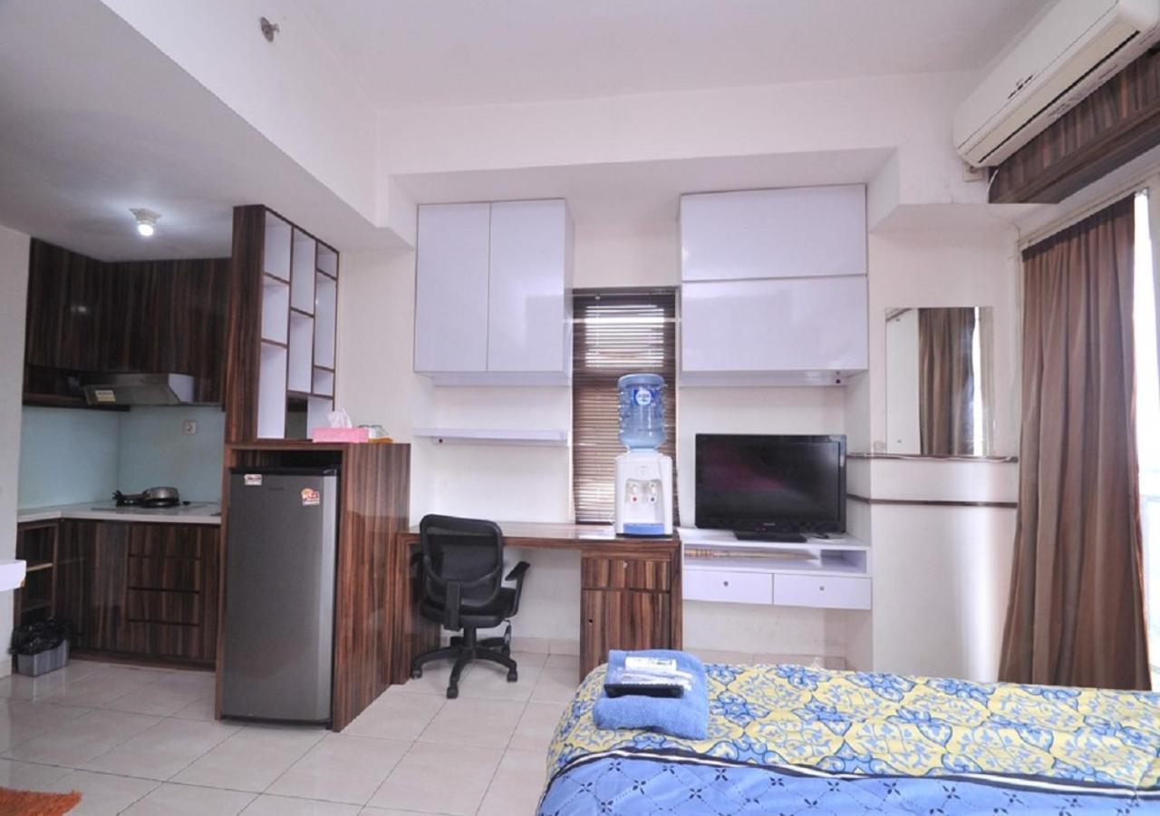Sopian Apartemen Депок Екстер'єр фото