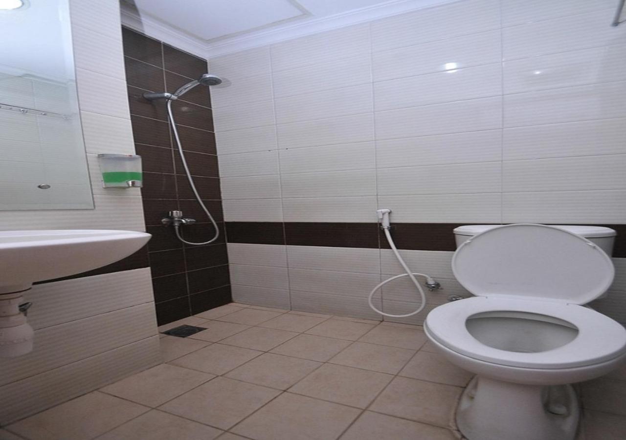 Sopian Apartemen Депок Екстер'єр фото